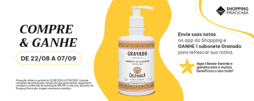COMPRE&GANHE: Sabonete de Glicerina Líquido Granado Calêndula